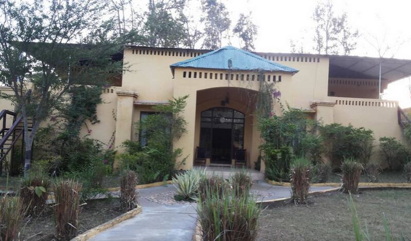 MUBA JUNGLE RESORT, Kanha 1
